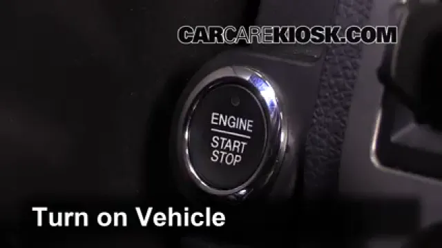 2015 Ford Expedition Platinum 3.5L V6 Turbo Bluetooth Appair le Téléphone